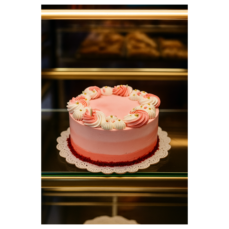 Tarta de chocolate personalizable