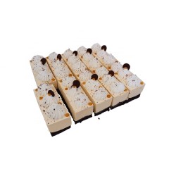 Semifrío de Caramelo Salado