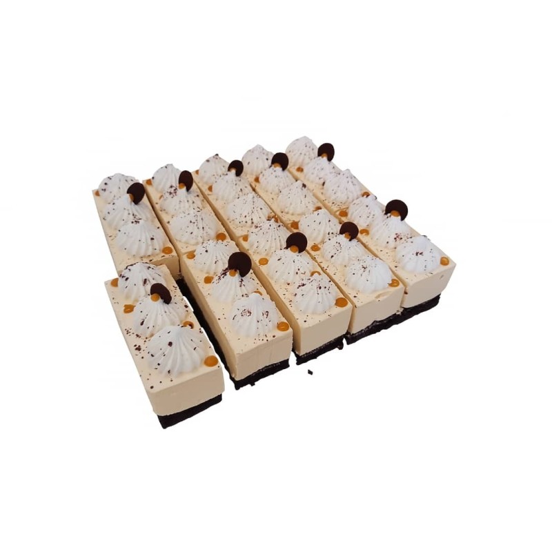 Semifrío de Caramelo Salado