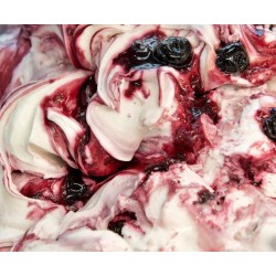 Rizado de cereza negra